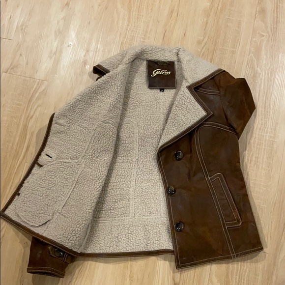 Vintage guess jacket - Picture 4 of 4